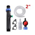 thumbnail image 3 of Kit de fertilización Venturi con rosca macho, inyector automático de fertilizantes, accesorios de riego por goteo (2 pulgadas), como se muestra, 3 of 5