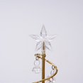 thumbnail image 5 of Vikakiooze LED wrought iron Christmas tree lamp room bedroom decoration small table lamp 2022, 5 of 9