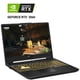 thumbnail image 2 of Laptop ASUS TUF GAMING GeForce RTX 2060 Ryzen 7 4800H 16GB M.2 512GB Pantalla 15.6 ASUS 90NR03L1-M05820, 2 of 6