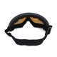 thumbnail image 3 of Gafas de sol antivaho, polvo, viento, UV, gafas de esquí, gafas de sol, herramienta para deportes al aire libre (vidrio colorido), 3 of 8