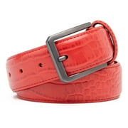 Mens Genuine Leather Belts for Men Dress Belt Many Colors