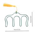 thumbnail image 3 of Minkissy 2Pcs Paper Clip Bookmark Stainless Steel Clip Page Holder, 3 of 7