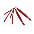 thumbnail image 2 of Correas de acordeón perfecl Cinturón de acordeón Accesorio para instrumentos musicales Rojo, 2 of 8