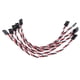 thumbnail image 2 of Cable de Extensión para Dirección 2x5x 22# Resistente a Interferencias 2 piezas, 2 of 8