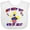 AA-White, variant on Inktastic My Very 1st 4th of July Boys or Girls Baby Bib