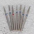 thumbnail image 2 of POCREATION Nail Drill Bits, Stable Performance Nail Art Drill Bit, Beauty Salon For Home, 2 of 8