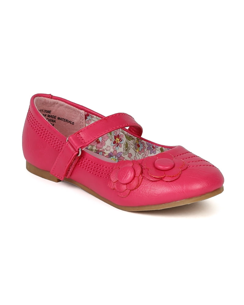 Rya Little Girls 9-13 Cross Strap Shoe