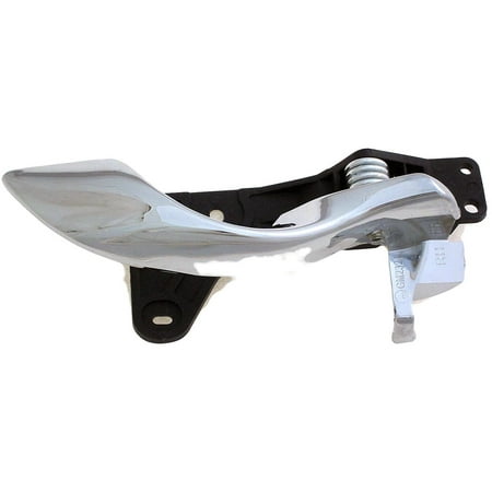 Cadillac Deville Door Handle - Interior Door Handle Frontrear Right 81837 Fits Cadillac Deville 2005-00,