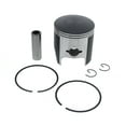 thumbnail image 2 of 1987-1989 Yamaha Phazer 480 Deluxe PZ480 Piston Kit x2 +0.20"  O/S Teflon Coated, 2 of 5