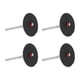 thumbnail image 5 of Mini herramienta de muela abrasiva, kit de discos de corte de disco de corte de resina de 50 piezas, accesorios de amoladora eléctrica, artesanía excepcional, 5 of 9
