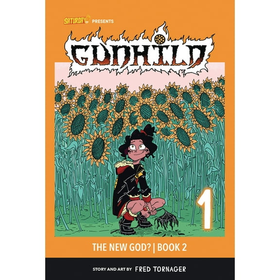 Gunhild The New God?, Book 2: Volume 1, Book 2, (Hardcover)