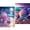Seaside Shell, variant on YALKIN Diamond Painting Pack for Adults Kids with Full Tools Accessories, Full Round Diamond Art Kits, 2 Pack 30X40CM
