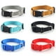 thumbnail image 4 of Collar clásico sólido para mascotas, collar básico de nailon para perros y gatos, para perros pequeños y medianos, que se puede combinar con correa y arnés con hebilla de cierre rápido, 4 of 5
