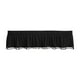 thumbnail image 2 of Solid Color Wraparound Elastic Bed Skirt Stretchy Built-in Bed Apron, 2 of 9