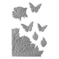 thumbnail image 2 of Spellbinders 3D Embossing & Cut Folder Vivid Expressions -Blooming Butterflies, 2 of 5