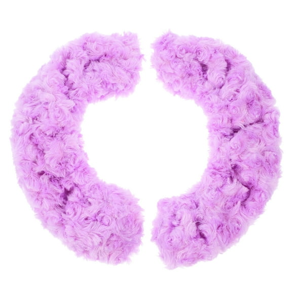 WORGEOUS Protectores decorativos para patines, cubiertas de cuchillas para patines, protectores reutilizables para patines, 1 par