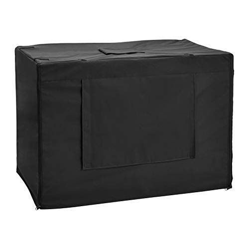 Basics Dog Metal Crate Cover, 42Inch