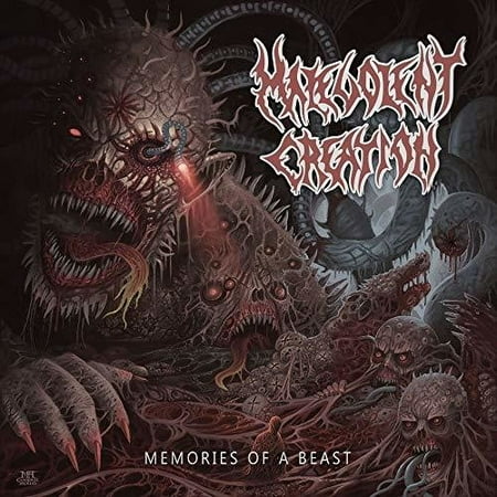 Memories Of A Beast (Vinyl) (Best Lp To Cd Converter)