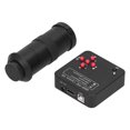 thumbnail image 4 of 48MP 1080P Microscope Camera + 130X Zoom C‑Mount Lens for PCB Repairing Welding AC110‑240VEU, 4 of 5