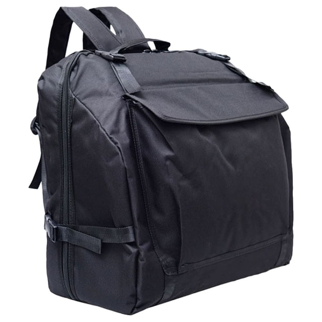 Miangastore Portable Accordion Carry Bag: Lightweight Musical Instrument Storage Bag Compatible For 80/96 Bass Music Instrument Accessories