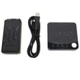 thumbnail image 2 of Hard Drive Cloner Dock, Read Write Function USB C Powered M.2 Serial ATA Duplicator Dual Bays Design 20Gbps Speed  for Enterprise Work, 2 of 7