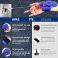 thumbnail image 2 of Juego de disparos de cuerdas Ykanzz Spider para lanzar web con carrete, 2 of 7