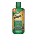 thumbnail image 6 of Nature's Way Alive! Max Potency Complete Liquid Multivitamin, Citrus Flavored, Unisex, 30.4 Fl Oz, 6 of 8