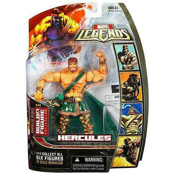 Marvel Series 16 Annihilus Hercules Action Figure