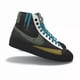 thumbnail image 3 of $195 NIB NEW Mens NIKE Blazer Mid 77 Custom Black Mixed Python Leather BB Shoes, 3 of 6