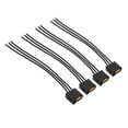 thumbnail image 2 of FW 090 3COP, Connecteur de Bobine d'Allumage de Conductivité de Qualité OEM Résistant à la Chaleur 4 Pcs pour Automobile, 2 of 8