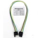 thumbnail image 3 of Riwesomey Conector de remolque de enchufe plano de 4 pines Toma de corriente de remolque Vehículos, repuestos y accesorios Mis Riwesomey VI007313-00, 3 of 5