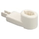 thumbnail image 4 of Soporte de alambre para máquina de tejer tamaño pequeño Operación simple Telar de material plástico Soporte de alambre para tejer resistente al desgaste para máquina LK150, 4 of 8