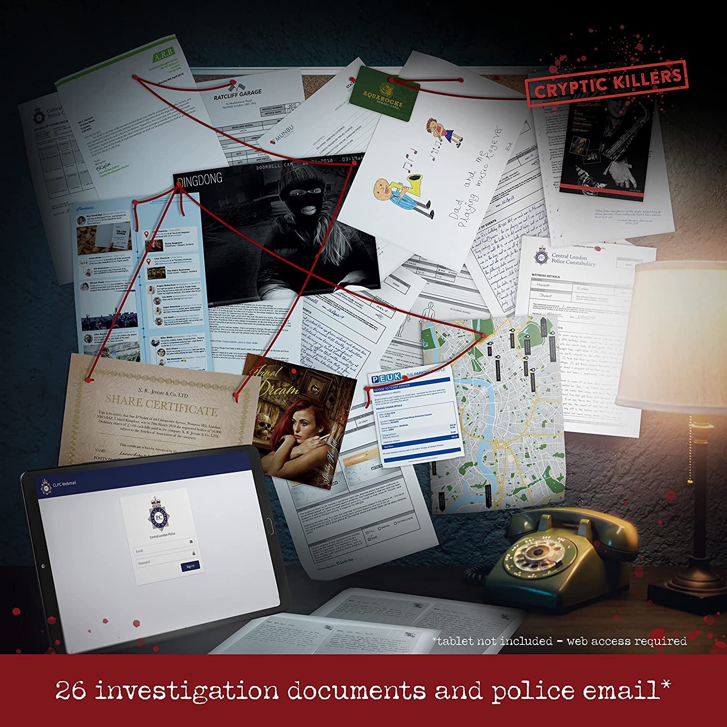 Amazon.com: Unsolved Crimes - Nintendo DS : Video Games