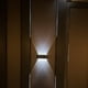 thumbnail image 5 of Lámparas solares de pared para exteriores, lámparas solares de pared para exteriores, lámparas solares de pared vintage para jardín, patio, garaje, puerta de entrada, luz solar., 5 of 7