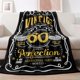 thumbnail image 2 of LHSHID Birthday Gifts Blanket Flannel Soft and Comfortable Anti static Bed Sofa Blanket 50x60in, 2 of 6