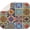 Brown, variant on Dish Drying Mat Drainer Pads - Extra Large Microfiber Drying Mats for Dishes Kitchen Counter Super Absorbent Pads for Draining Racks (Sunflower,16"x18" )