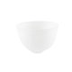thumbnail image 1 of 10.5X7CM Home Use Odorless Anti-drop Silicone Bowl Facial Mask Mixing Bowl Prep Measuring Bowl (M, White), 1 of 4
