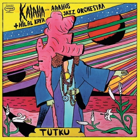 Kalaha / Kaya Hilal & Aarhus Jazz Orchestra - Tutku - Music & Performance - Vinyl