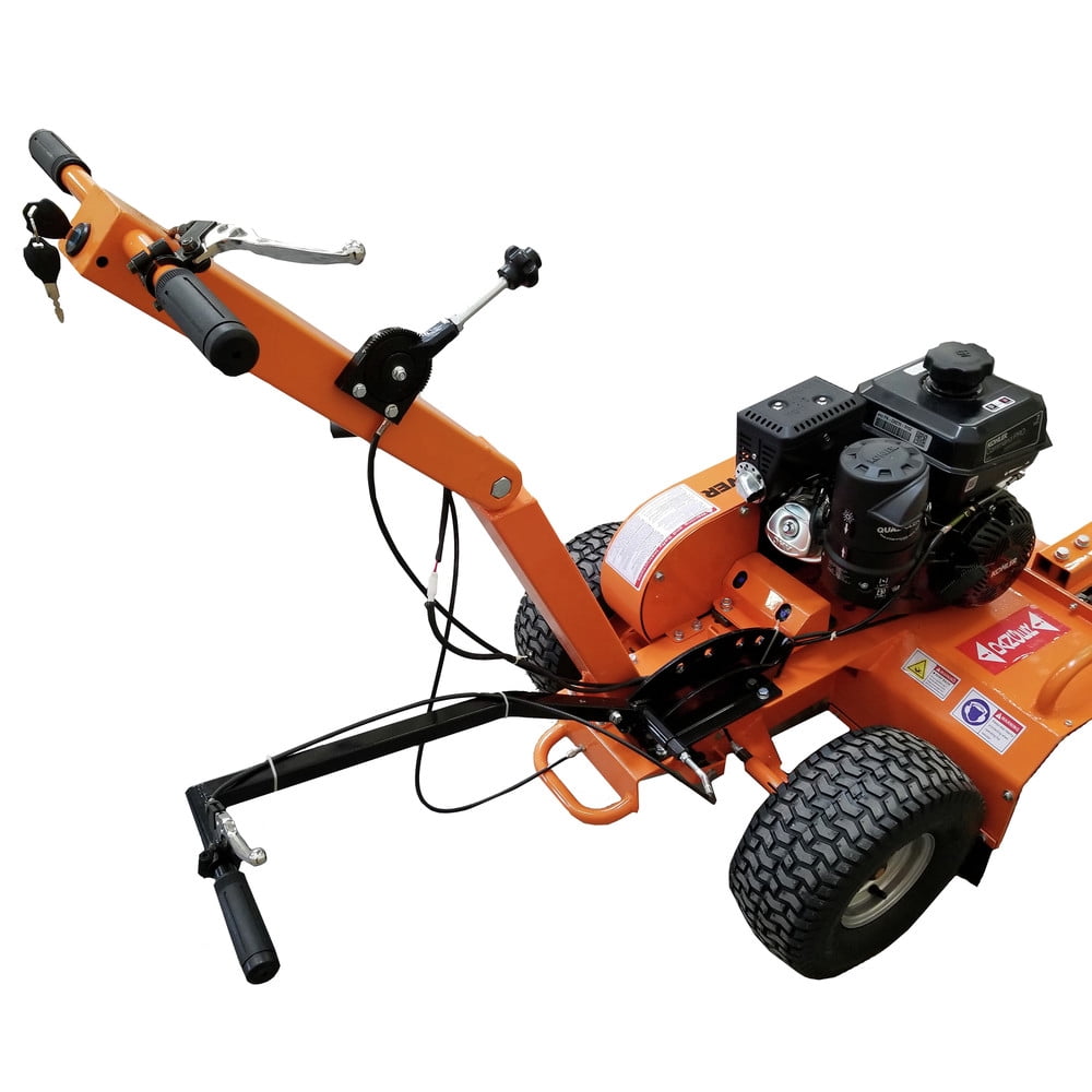 DK2 Power 18 in. 7HP Gas Powered Self-Propelled Trencher, Kohler CH270 Engine, 4000 RPM