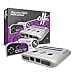 thumbnail image 3 of Classiq 2 Av Version Grey & Purple NES & SNES System [Old Skool], 3 of 4