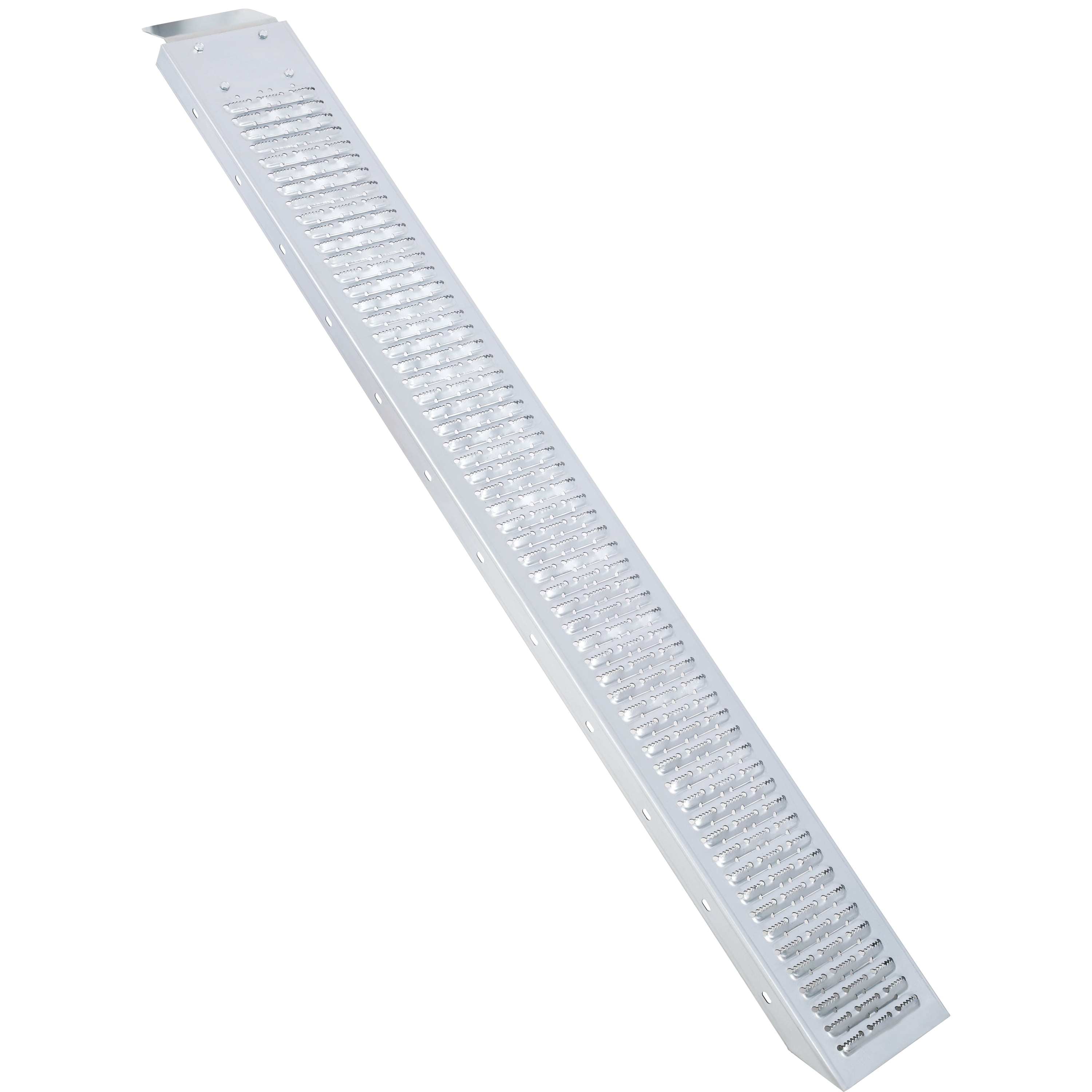 74" L Loading Ramps, 960lbs Capacity Loading Ramps for Pickup Trucks, Steel Motorcycle Ramp, Dirt Bike Ramp for Truck, Lawn Mower, Snowblower, ATV, Quad, Pack of 2