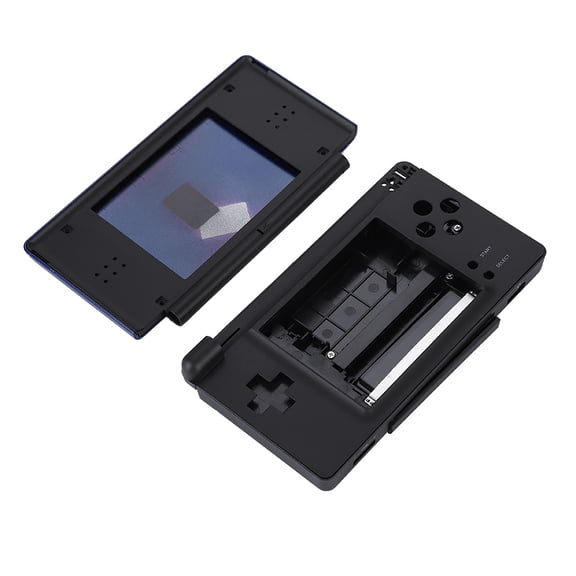 Carcasa para Nintendo DS Lite, piezas de reparación completas para piezas de reparación completas para Nintendo DS Lite para Nintendo DS Lite Shell construcción robusta