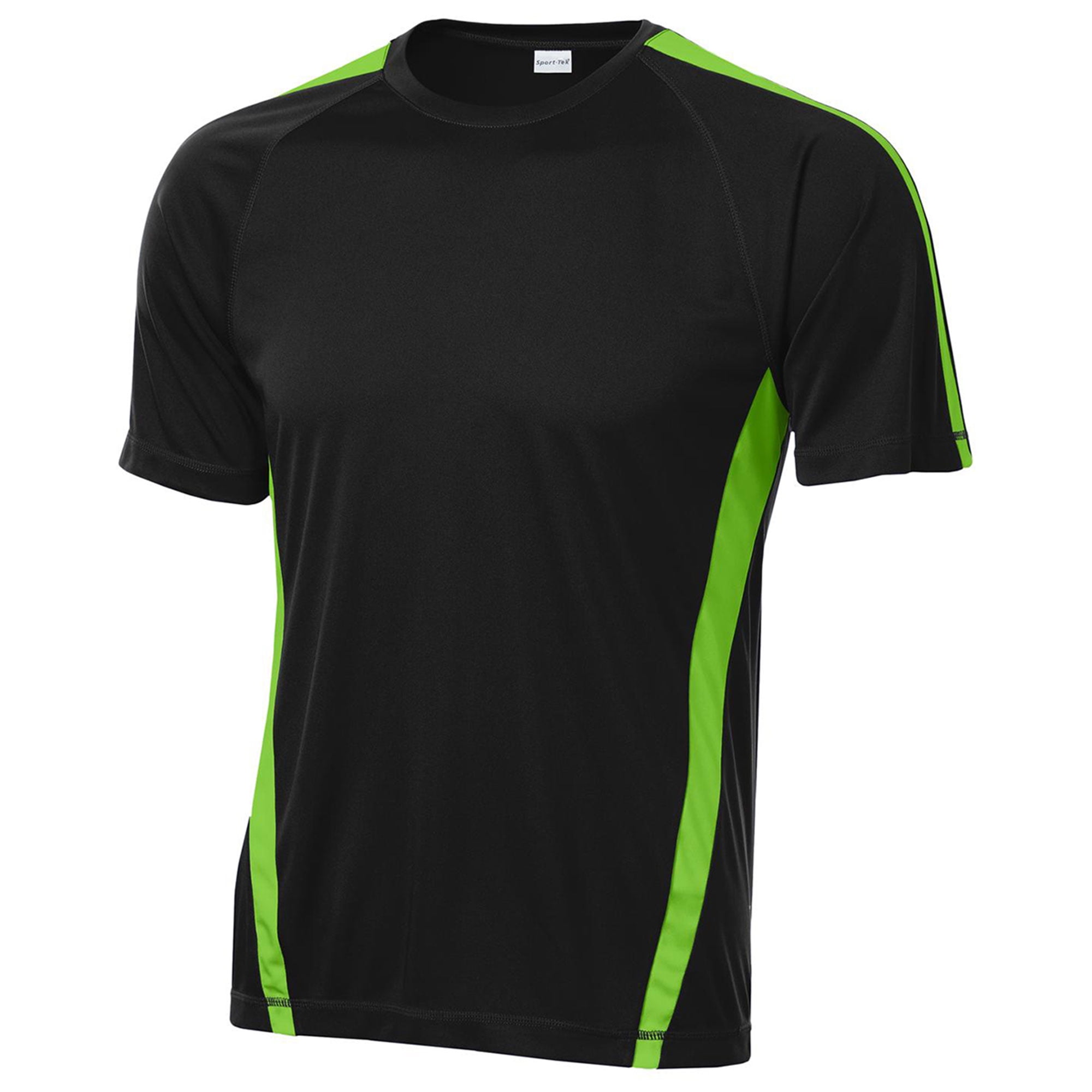 SportTek SportTek Men's Colorblock Competitor TShirt