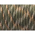thumbnail image 1 of CAMPINGSKY Paracord 550 Parachute Cord Lanyard Tent Rope Guyline Mil Spec Type III 7 Strand 100FT For Hiking Camping, 1 of 6