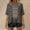 Dark Gray, variant on Womens Embroidered Tops Womens Tops Womens Summer Top Womens T Shirts Loose Fit Trending Womens Clothes Basic Tees For Women Round Neck Tops For Women Custom Tshirts For Women