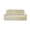 Khaki-3, variant on Removable Three-Seat Sofa Guard, Split Textured Panels Provide a Close Fit Across Reclining Sofa Portions for Daily Use