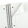 thumbnail image 3 of Mead Spiral Notebook, 1 Subject, College Ruled, 10.5" x 7.5", 70 Sheets, 6 Pack, Assorted, 3 of 6