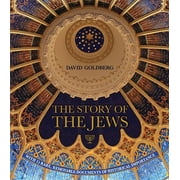 The Story of the Jews [Hardcover - Used]