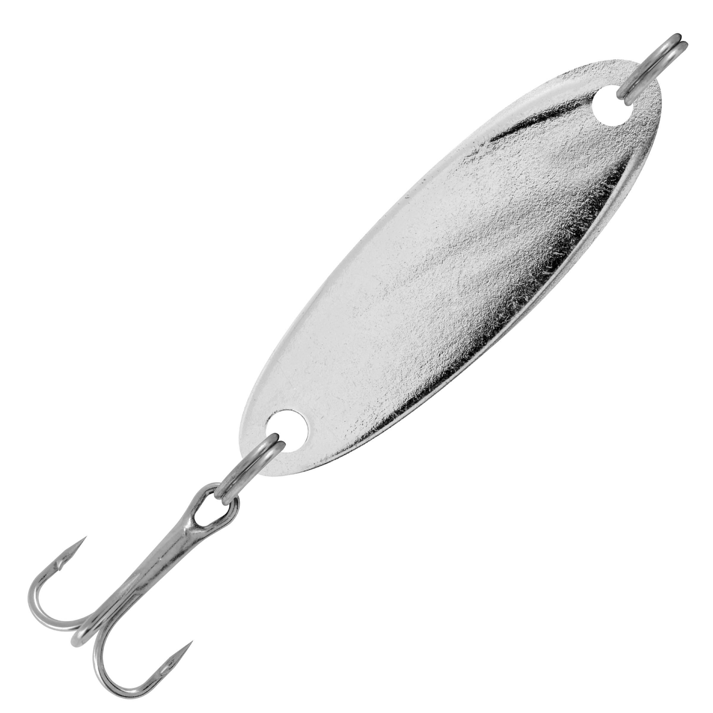 South Bend Kast-A-Way 1/8 oz. Rainbow Trout, Fishing Spoons 