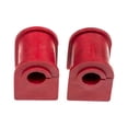 thumbnail image 3 of CarLights360 For Toyota Avalon 1995 1996 Stabilizer Bar Bushing | 2 Pieces | Rubber Material | 1.55 Inches Assembled Length | Replacement For 4881833021, 3 of 4